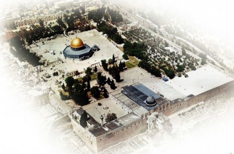 Adı Şiir, Kendisi Resim Gibi..”Kubbet-üs Sahra”
