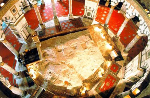 Adı Şiir, Kendisi Resim Gibi..”Kubbet-üs Sahra”