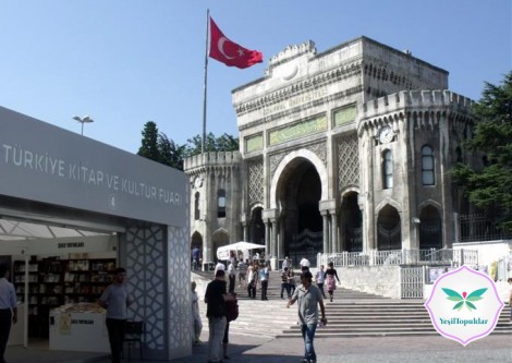 Beyazıt Kitap ve Kültür Fuarı 
