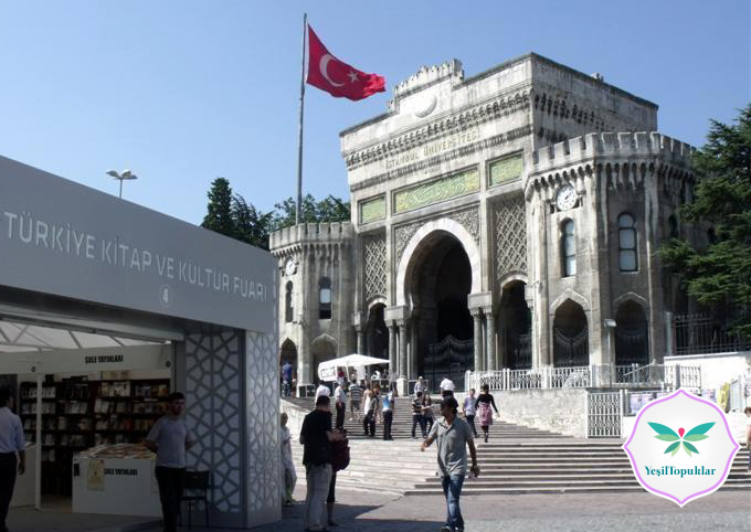 Beyazıt Kitap ve Kültür Fuarı