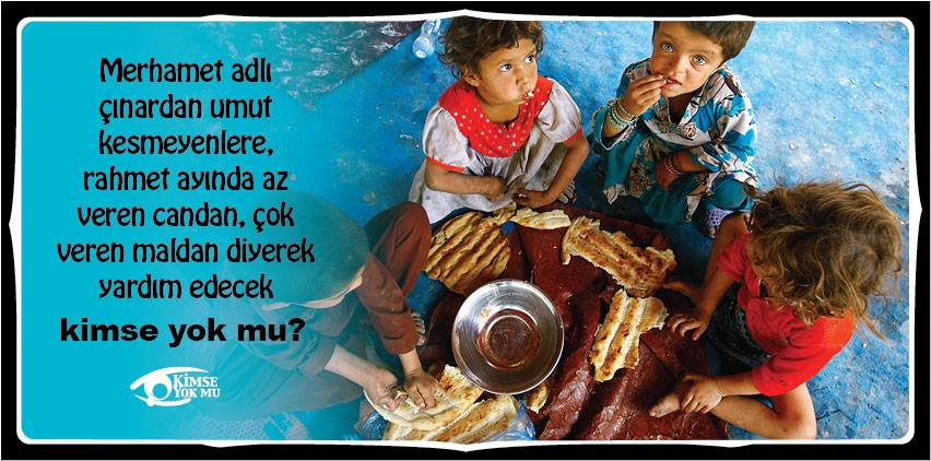 Bir Dünya İyilik İçin Niyetliyiz! Çünkü Vakit İyilik Vakti!