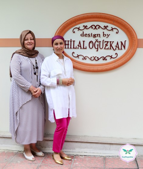 Design by Hilal Oğuzkan Röportajı