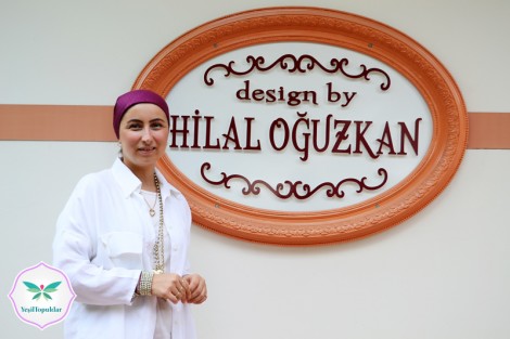 Design by Hilal Oğuzkan Röportajı