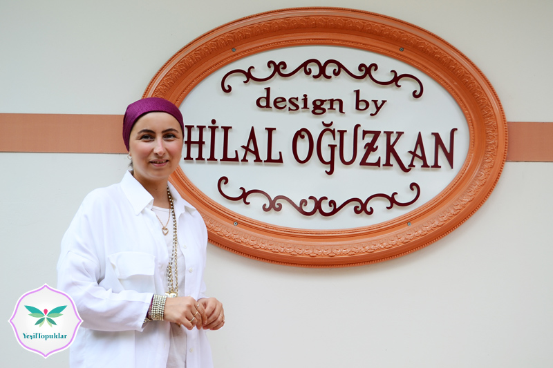 Design by Hilal Oğuzkan Röportajı
