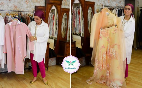 Design by Hilal Oğuzkan Röportajı