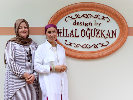 “Design by Hilal Oğuzkan”ın Kurucuları ile Keyifli Bir Söyleşi