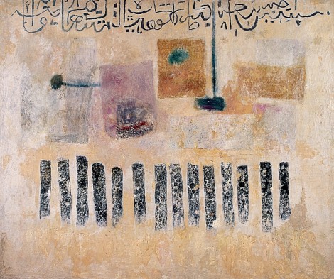 Erol-Akyavaş,-Retrospektif-Sergisi-İstanbul-Modern’de