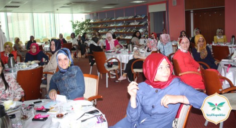 Geleneksel Şüşütown Buluşması Yeşil Plaza'da Düzenlendi