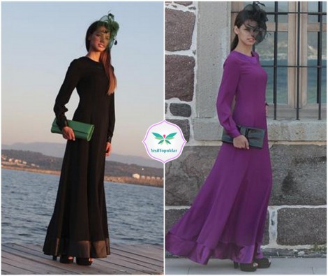 Kavin by Kuaybe Gider 2013 Yaz Abiye Elbise ve Etek Modelleri (4)