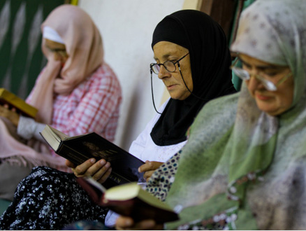 Mukabele Ramazan Ayına Mahsus Bir İbadet midir?