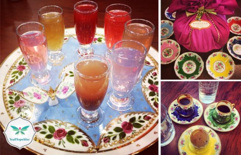 Naquesh İstanbul Cafe&Butik Ramazan'a Hazır!