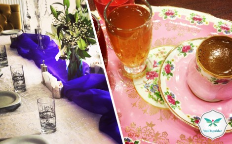 Naquesh İstanbul Cafe&Butik Ramazan'a Hazır!