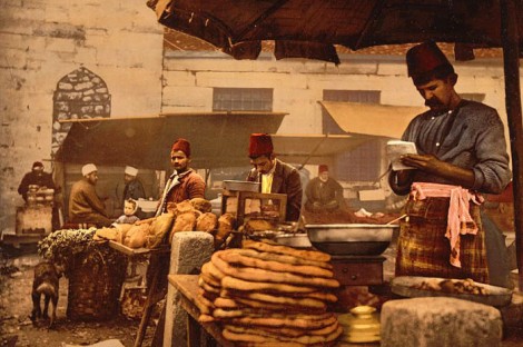 Osmanlı Ramazan Sofraları ve İftar Usulü