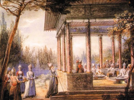Osmanlı Ramazan Sofraları ve İftar Usulü
