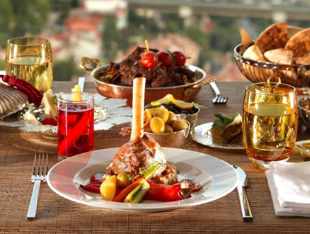 2013’ün İlk Ramazan Menüsü
