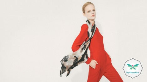 Valentino İpek Eşarp Modelleri 2013