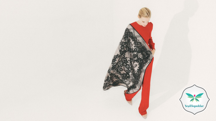 Valentino İpek Eşarp Modelleri 2013