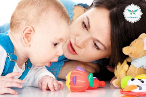 Anne ve Bebek Arasındaki Bağ