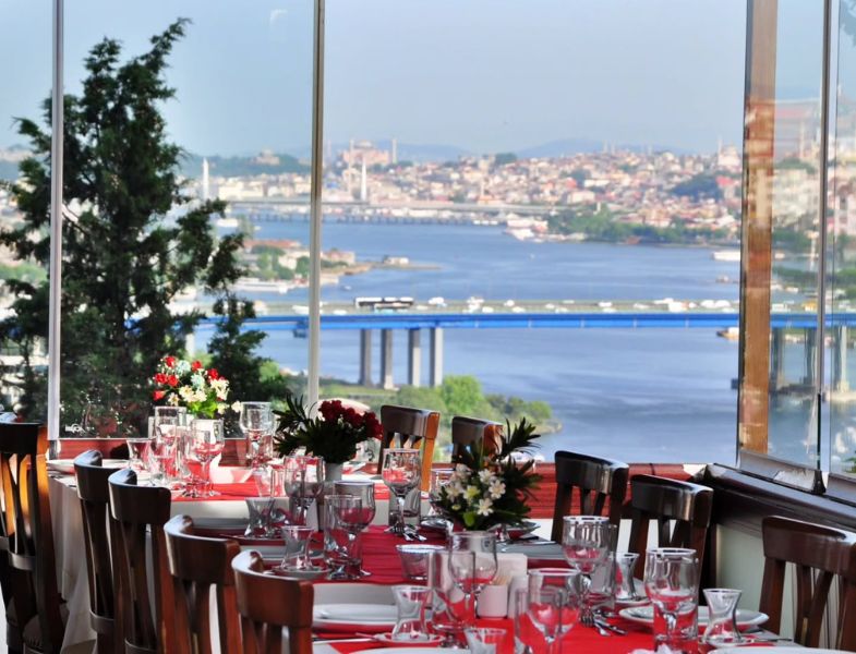 Aziyade Restaurant 2025 İftar