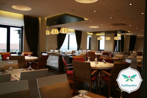 Boğaziçi A'la Et ve Kebap İç Mekanı