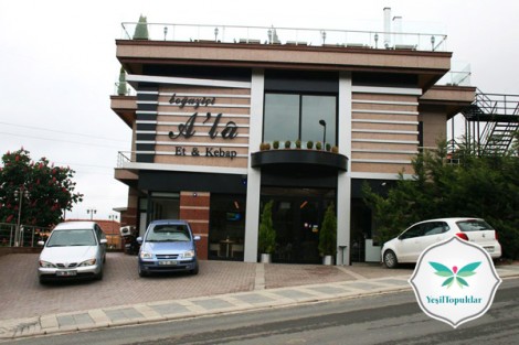 Boğaziçi A'la Et ve Kebap