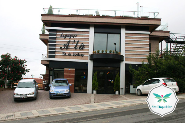 Boğaziçi A'la Et ve Kebap