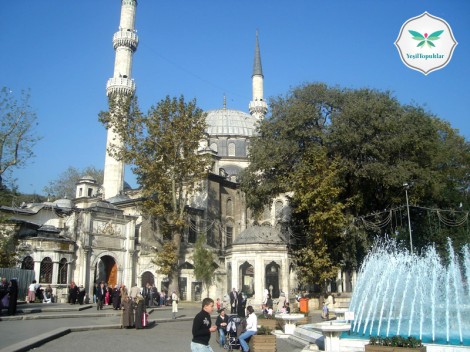 Eyüp Sultan Cami