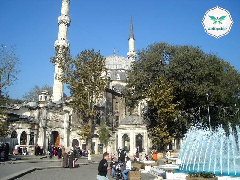 Eyüp Sultan Cami