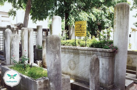 Eyüp Sultan'daki Türbeler