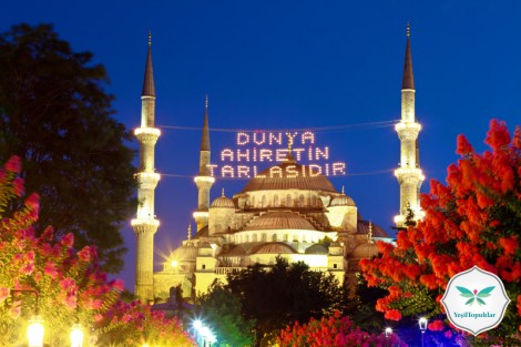 Hoşgeldin Ey Şehri Ramazan