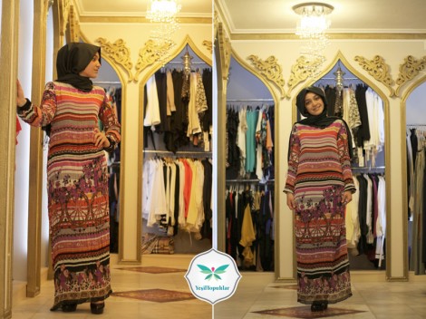 Mağaza Kadınca Butik Ramazan Bayramı Koleksiyonu