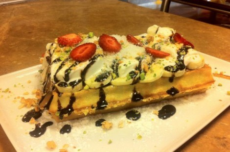 Şato Cafe Waffle