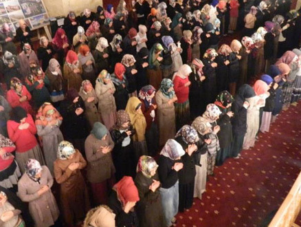 Herkes İlk Teravih İçin Camilere Koşacak