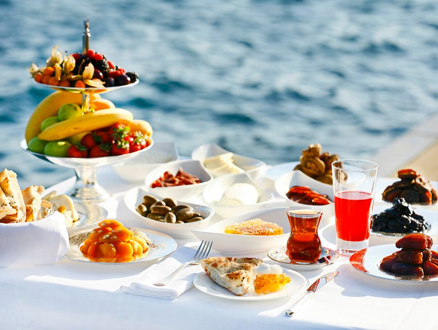 İstanbul Anadolu Yakasının En İyi İftar Mekanları 2013