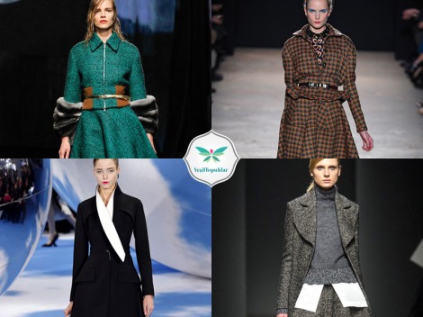 2013 - 2014 Sonbahar Kış Trendleri Orta Çağ Esintileri