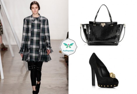 2013 - 2014 Sonbahar Kış Trendleri Punk Modası