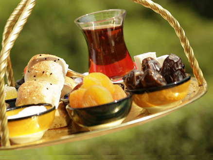 2013’ün 24. Ramazan Menüsü