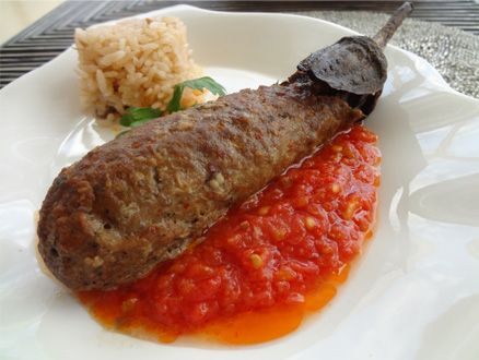 2013’ün 25.Ramazan Menüsü
