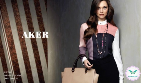 Aker 2013-2014 Sonbahar Kış Tesettür Giyim Modelleri (7)