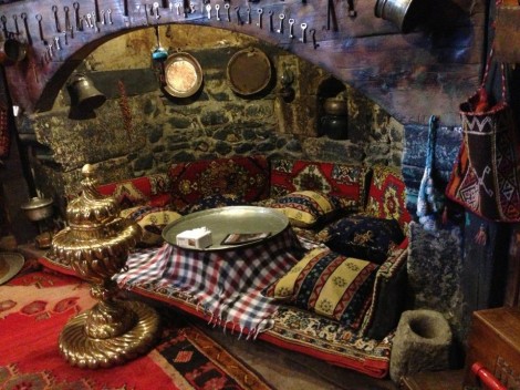 Alkolsüz Mekanlar Erzurum Evleri