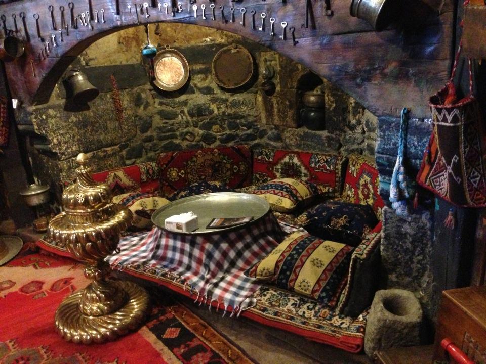 Alkolsüz Mekanlar Erzurum Evleri