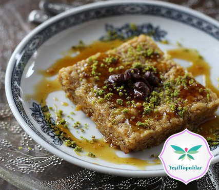 Bayrama Özel Şerbetli Tatlı Tarifleri