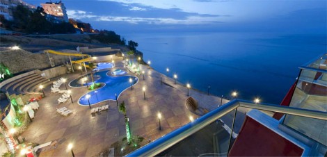 Muhafazakar Oteller Sky Tower Hotel