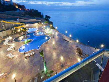 Yazın Son Günlerini Sky Tower Hotel’de Yaşayın!