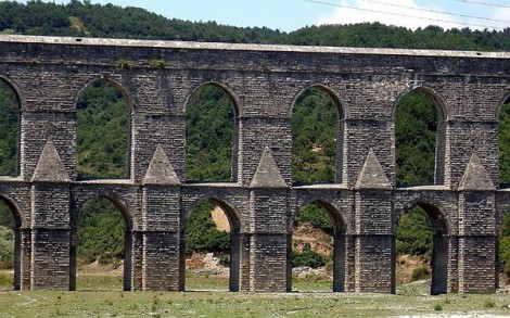 Cebeciköy Su Kemerleri