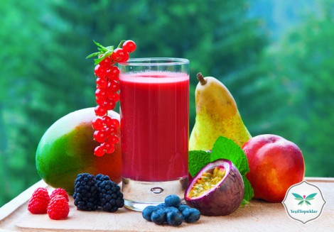 Detoks Nedir? Detoks Nasıl Yapılır?
