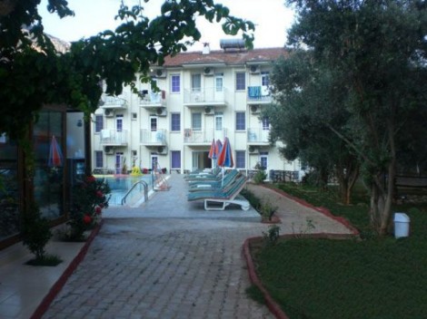 Elizan Otel – Fethiye / Muğla