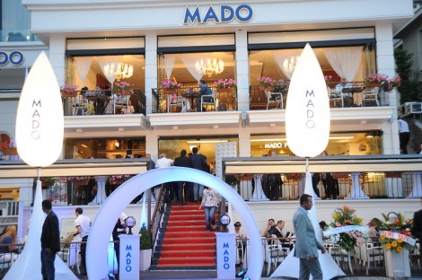 Emirgan Mado Cafe