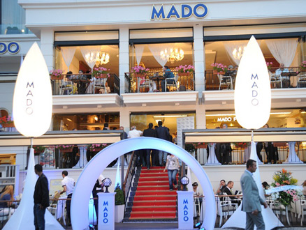 Emirgan Mado’da Boğazın Tadı Bir Başka Güzel!