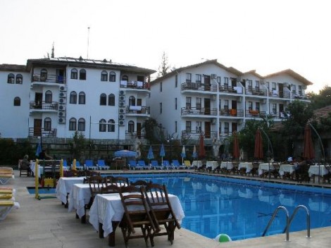 Silver Pine Hotel – Fethiye / Muğla